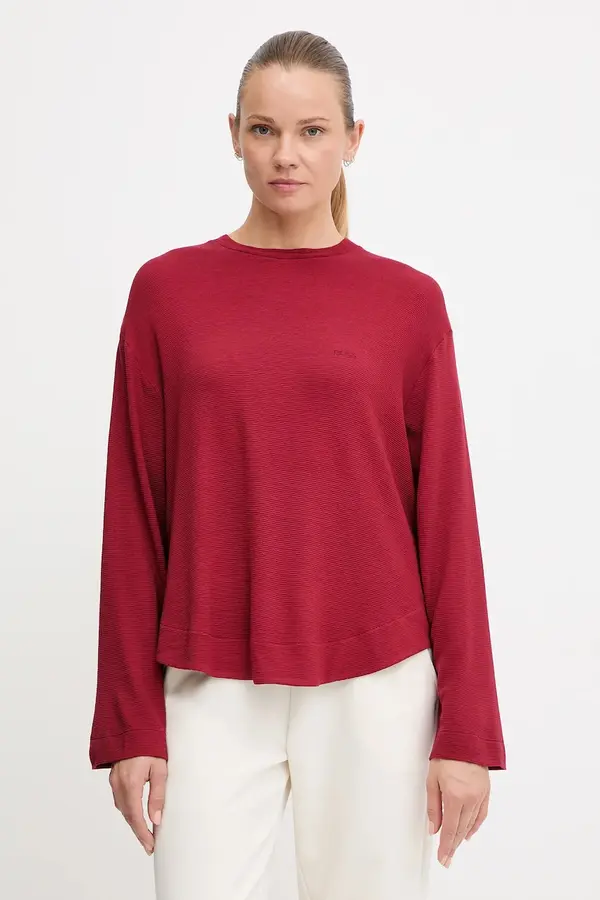 BOSS Pulover BOSS Ottoman_Sweatshirt