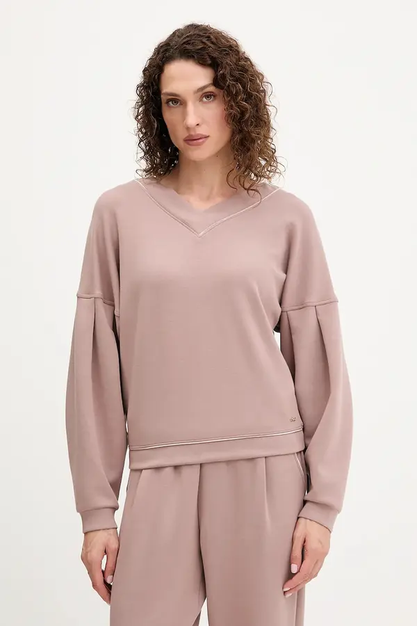 BOSS Pulover BOSS Scuba_Sweatshirt