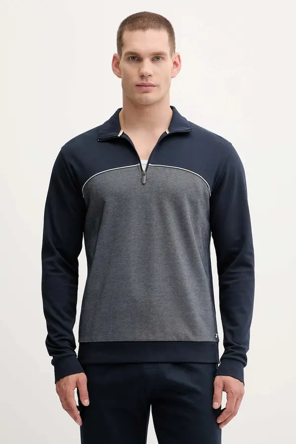 BOSS Pulover BOSS Tracksuit 1/4 Jacket