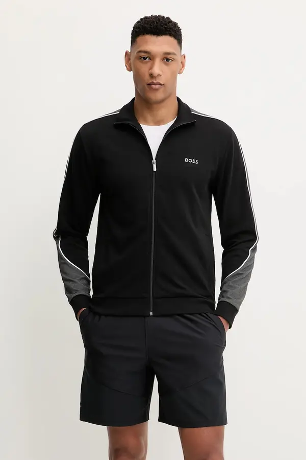 BOSS Pulover BOSS Tracksuit Jacket