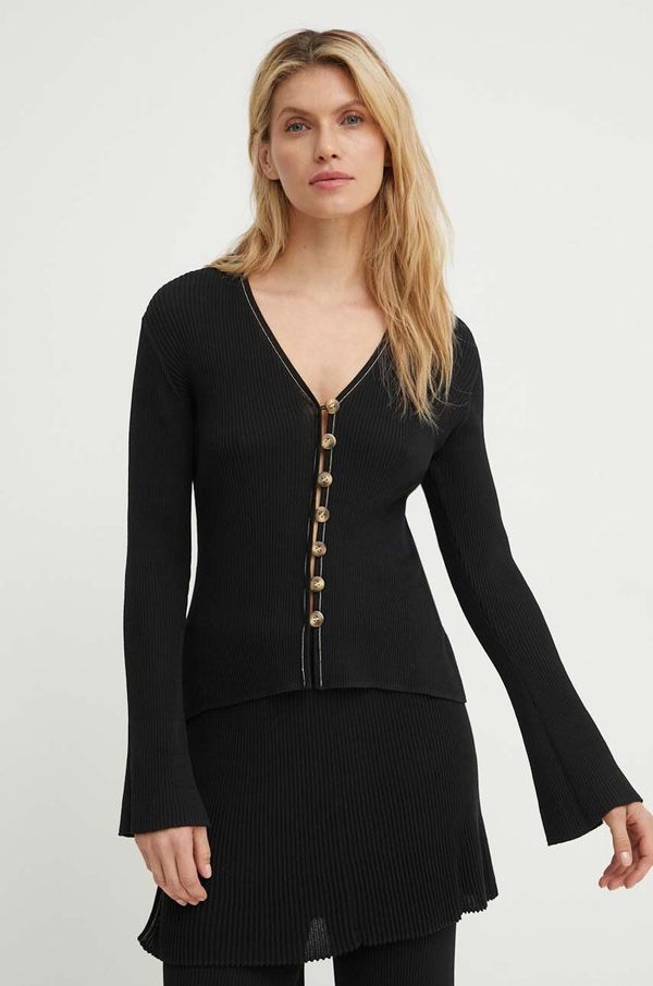 By Malene Birger Pulover By Malene Birger CIRELLA ženski, črna barva, Q72089007