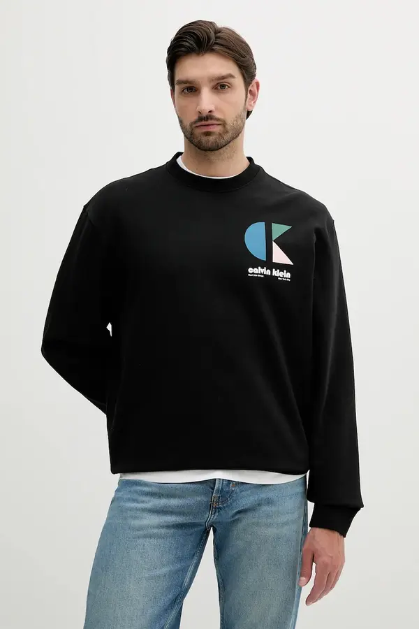 Calvin Klein Jeans Pulover Calvin Klein Jeans