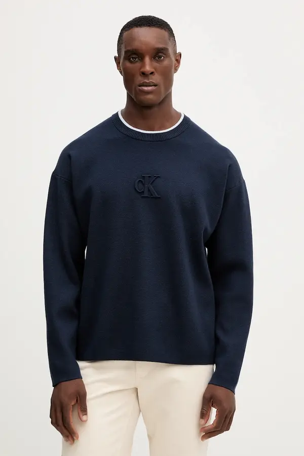 Calvin Klein Jeans Pulover Calvin Klein Jeans