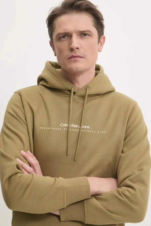 Calvin Klein Jeans Pulover Calvin Klein Jeans