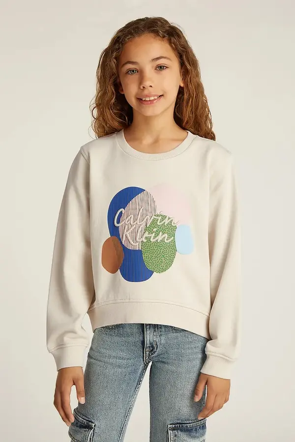 Calvin Klein Jeans Pulover Calvin Klein Jeans