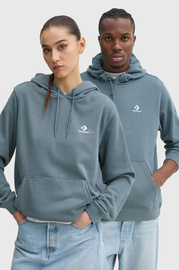 Converse Pulover Converse s kapuco, 10023874-A41