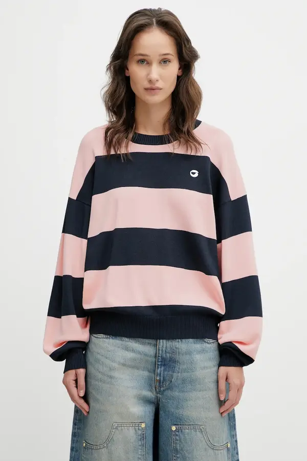 coperni Pulover Coperni Striped