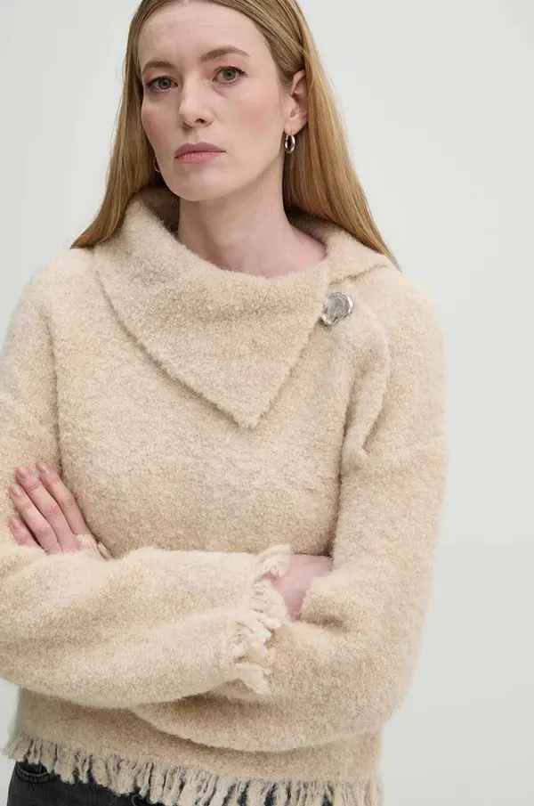 Day Birger et Mikkelsen Pulover Day Birger et Mikkelsen Gillian - Luxe Boucle