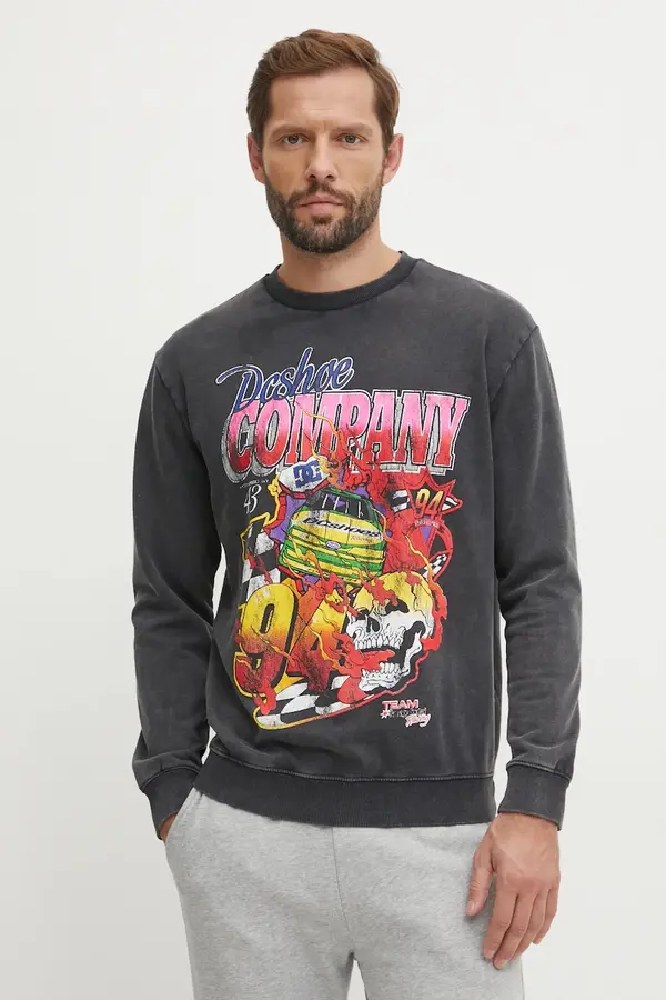 DC Pulover DC Throwback 94