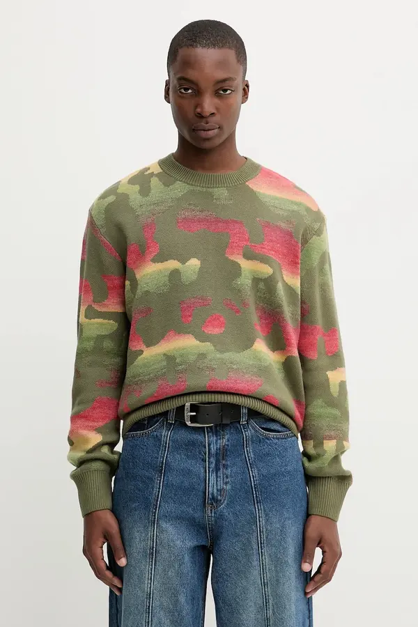 Desigual Pulover Desigual 0
