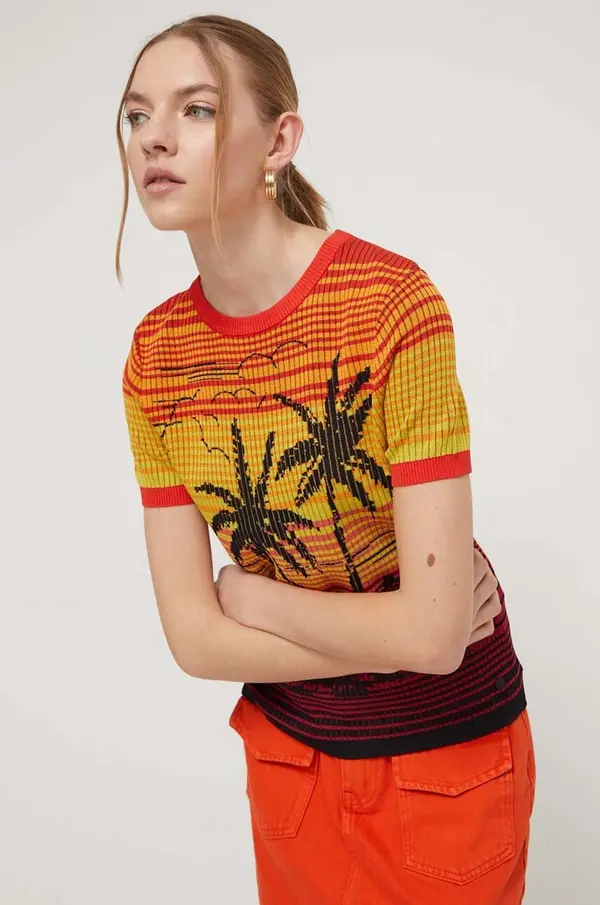 Desigual Pulover Desigual