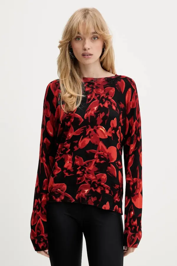 Desigual Pulover Desigual LUND
