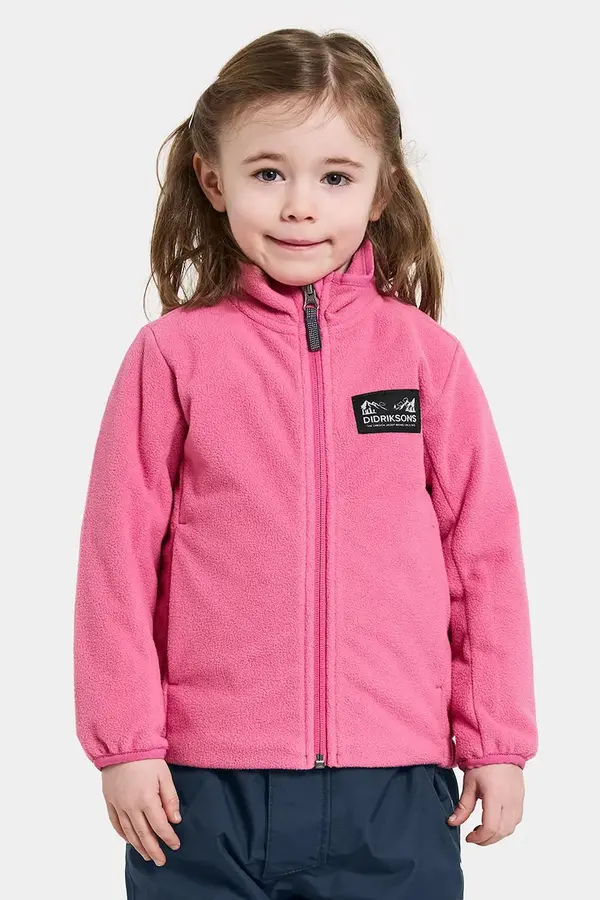 Didriksons Pulover Didriksons MUSKOT KDS JACKET