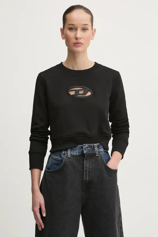 Diesel Pulover Diesel F-SLIMMY-OD SWEAT-SHIRT