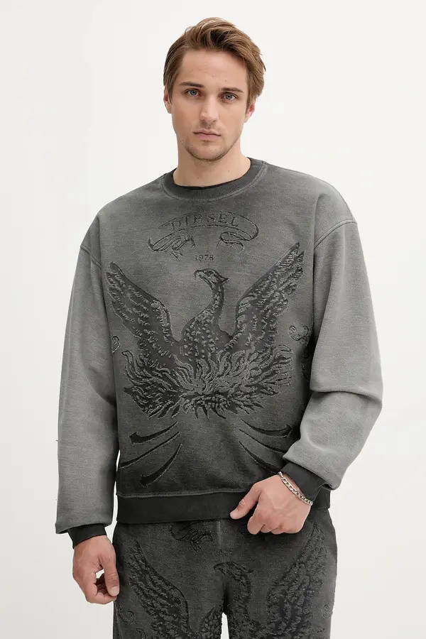 Diesel Pulover Diesel S-ARON