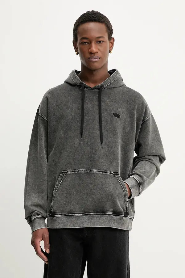 Diesel Pulover Diesel S-BOXT-HOOD-DEN