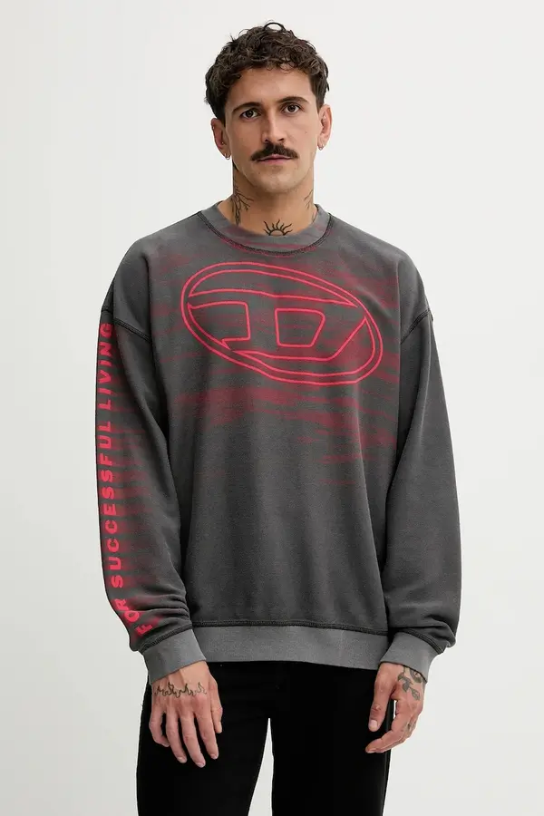 Diesel Pulover Diesel S-BOXT-T1