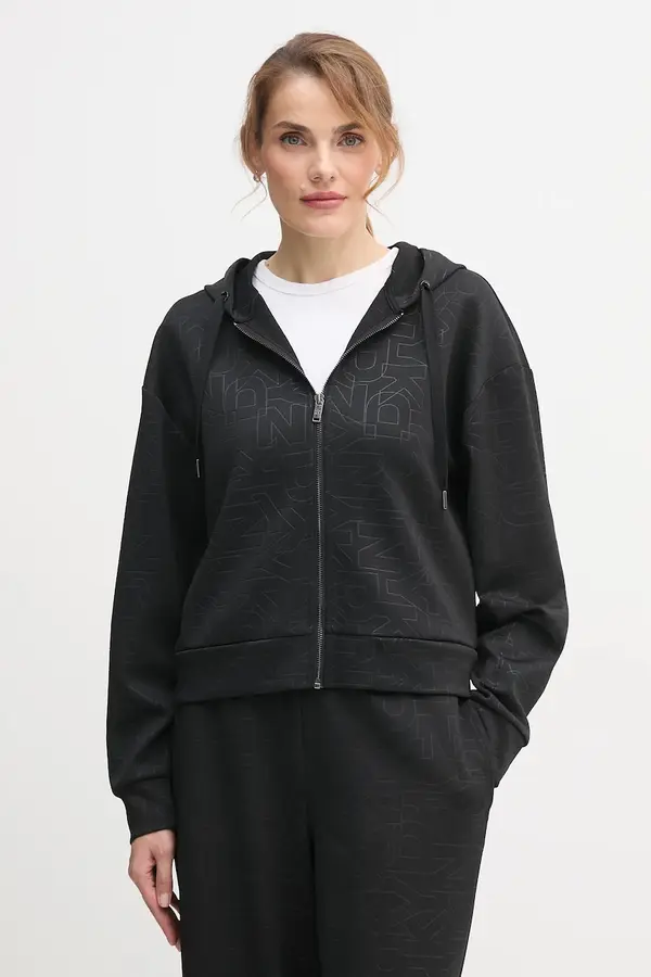 DKNY Pulover Dkny KNIT JACKET