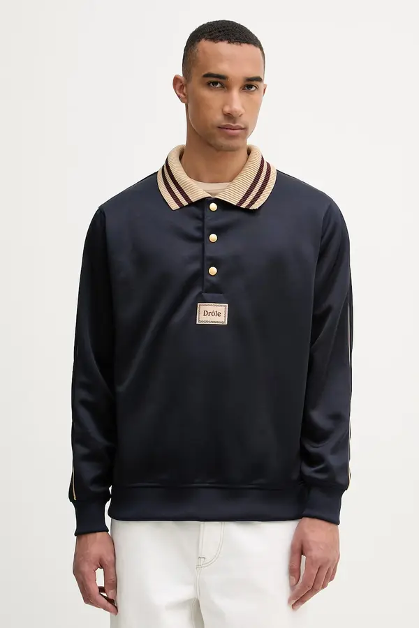 Drôle de Monsieur Pulover Drôle de Monsieur Le Polo DrUle