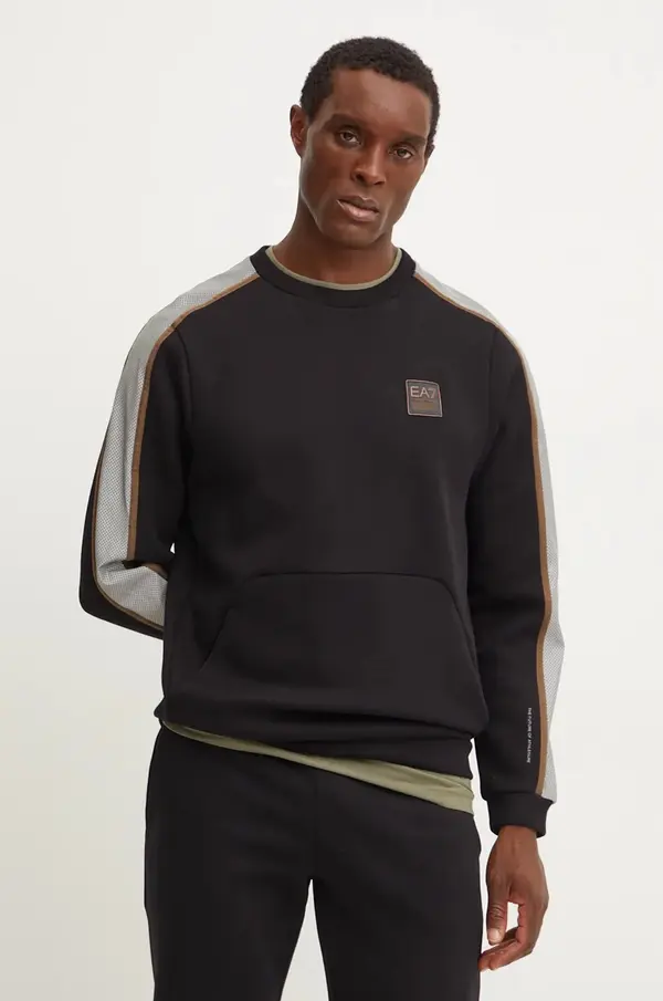 EA7 Emporio Armani Pulover EA7 Emporio Armani