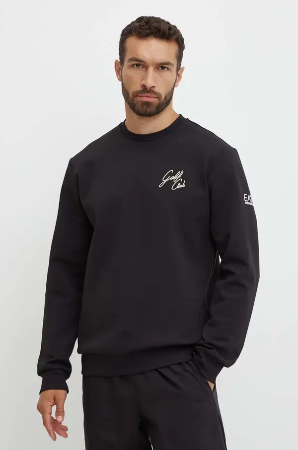 EA7 Emporio Armani Pulover EA7 Emporio Armani