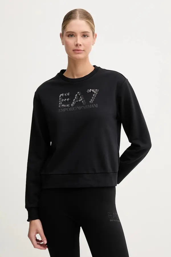 EA7 Emporio Armani Pulover EA7 Emporio Armani