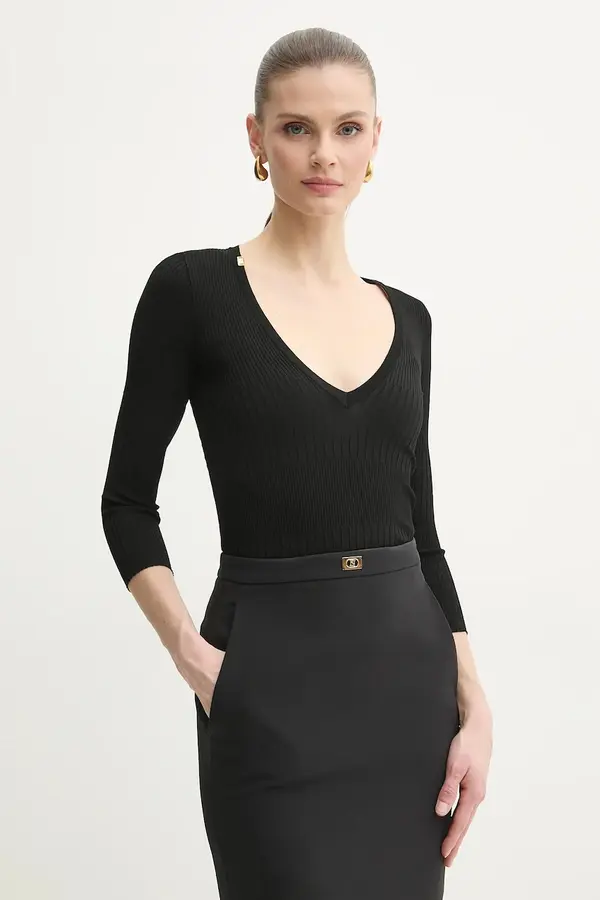 Elisabetta Franchi Pulover Elisabetta Franchi