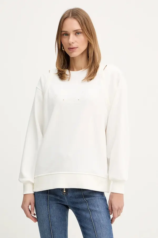 Elisabetta Franchi Pulover Elisabetta Franchi
