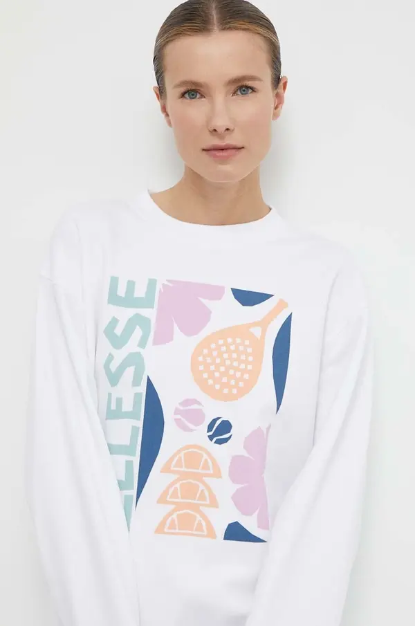 Ellesse Pulover Ellesse Rosiello Sweatshirt