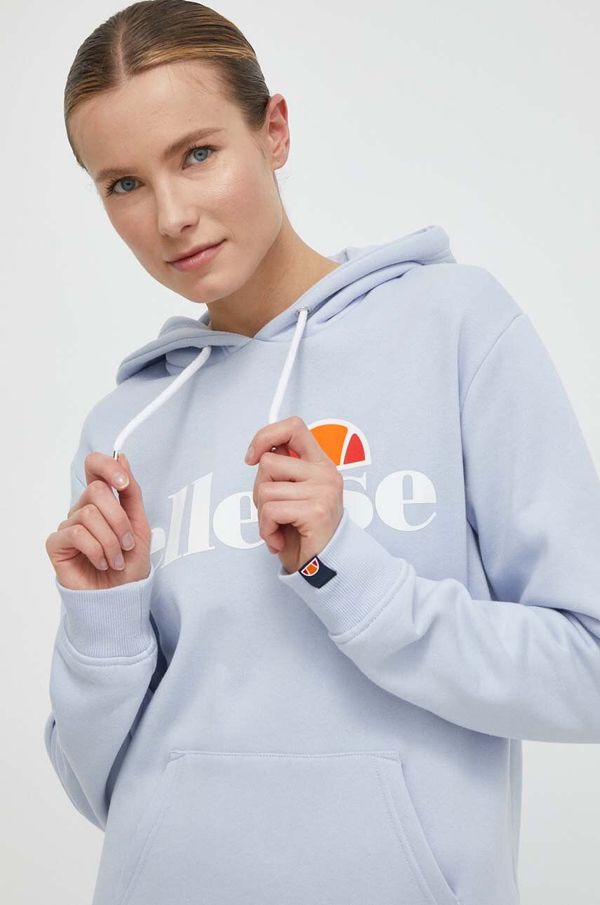 Ellesse Pulover Ellesse Torices OH Hoody ženski, s kapuco, SGV03244