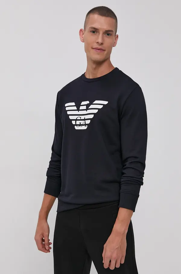 Emporio Armani Pulover Emporio Armani