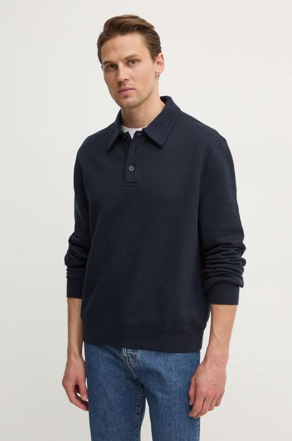 Filippa K Pulover Filippa K moški, mornarsko modra barva, 31166