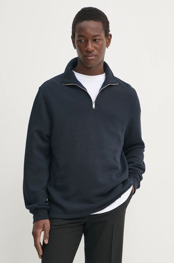 Filippa K Pulover Filippa K moški, mornarsko modra barva, 31561