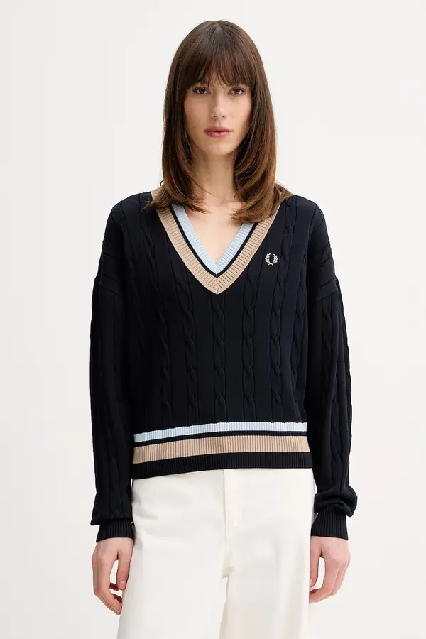 Fred Perry Pulover Fred Perry