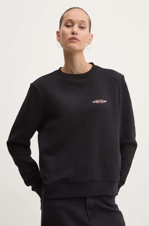 Guess Jeans Pulover Guess Jeans