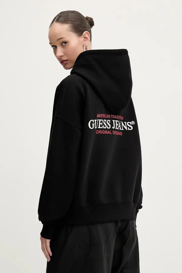Guess Jeans Pulover Guess Jeans