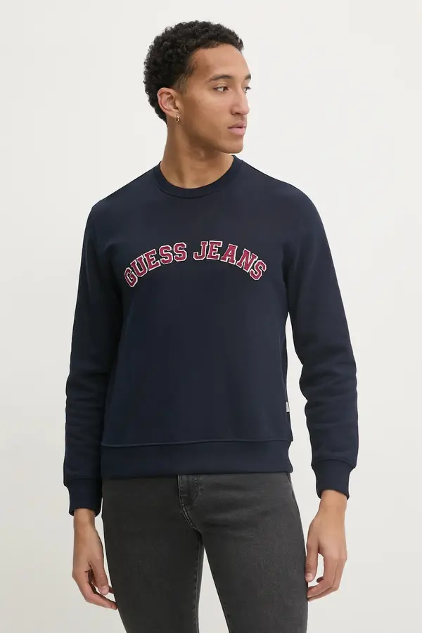 Guess Jeans Pulover Guess Jeans