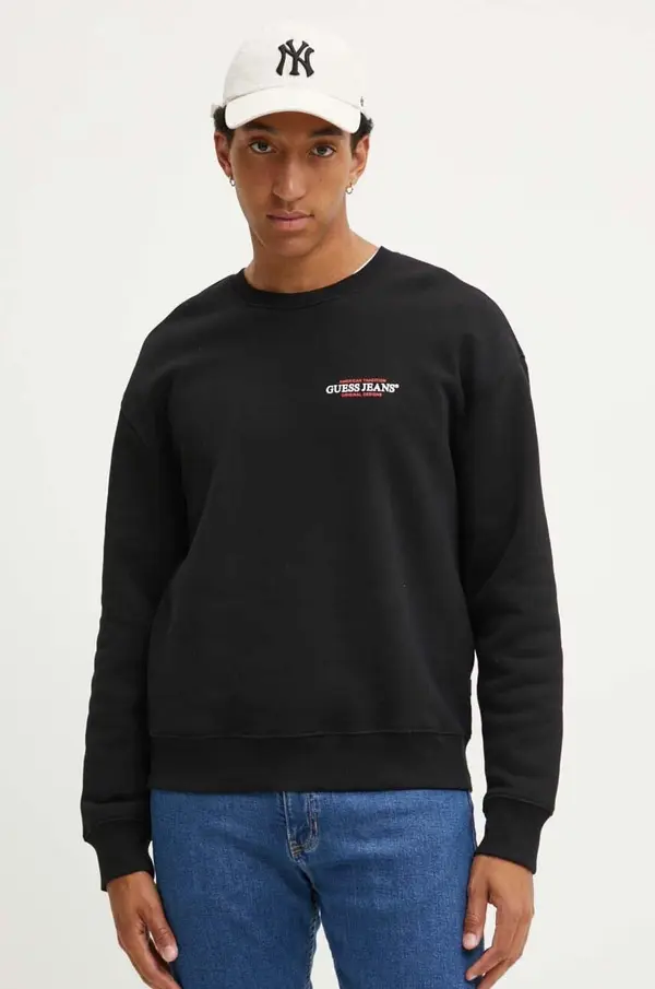Guess Jeans Pulover Guess Jeans