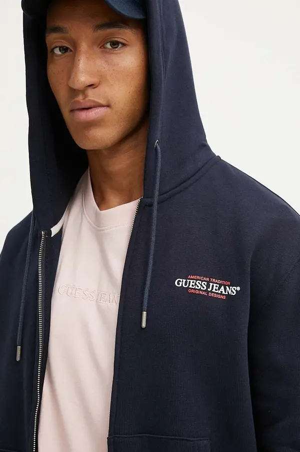 Guess Jeans Pulover Guess Jeans