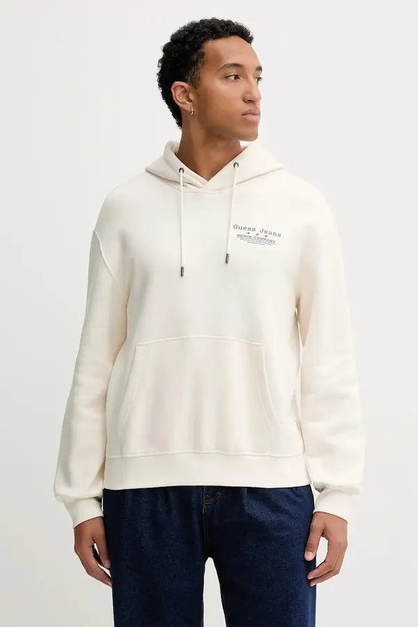 Guess Jeans Pulover Guess Jeans