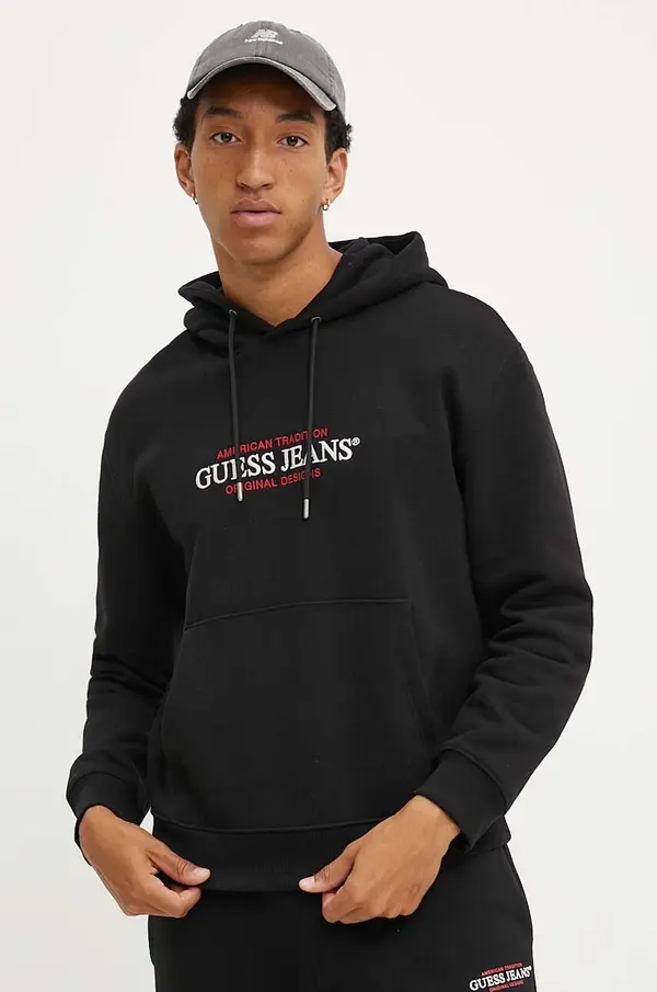 Guess Jeans Pulover Guess Jeans