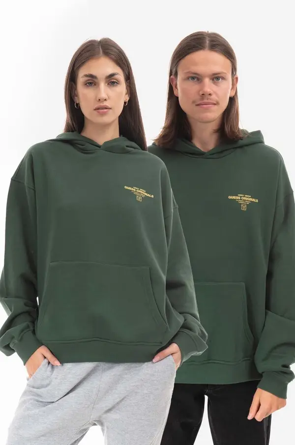Guess Originals Pulover Guess Originals Go Harper Ls Hoodie