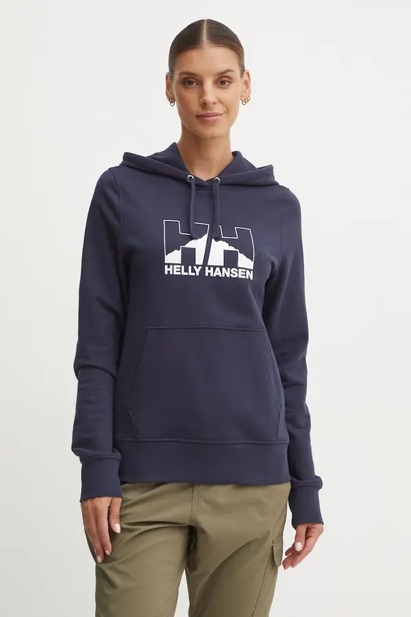 Helly Hansen Pulover Helly Hansen NORD GRAPHIC