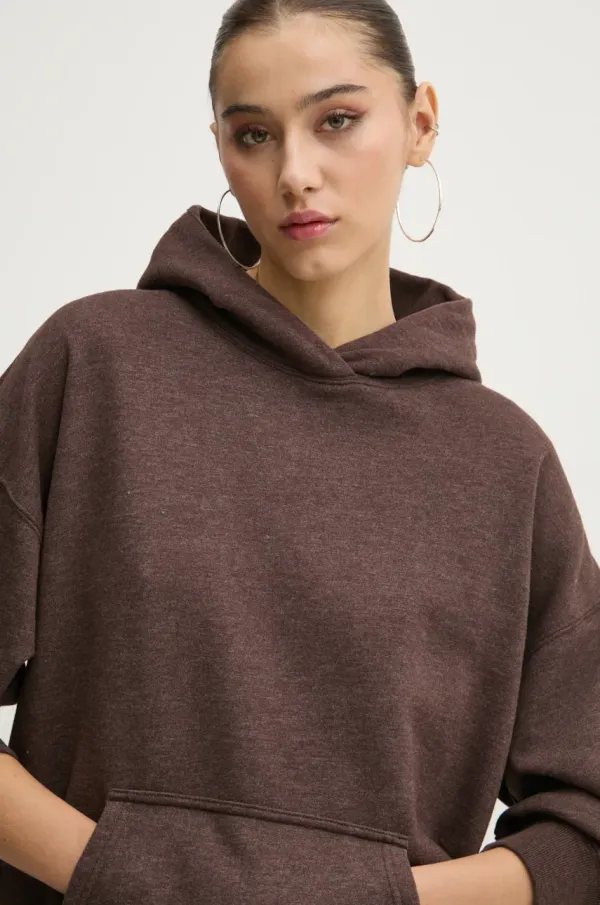 Hollister Co. Pulover Hollister Co. ženski, s kapuco, KI352-4230