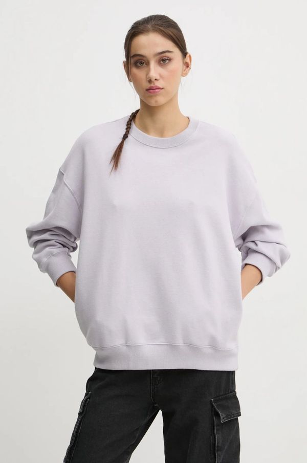 Hollister Co. Pulover Hollister Co. ženski, vijolična barva, KI352-4218