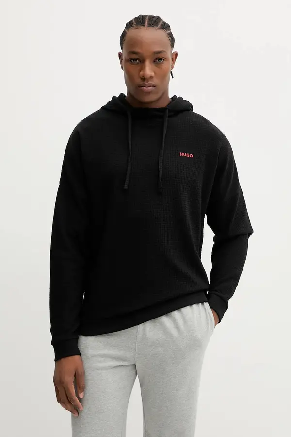 HUGO Pulover HUGO AUSTIN HOODIE