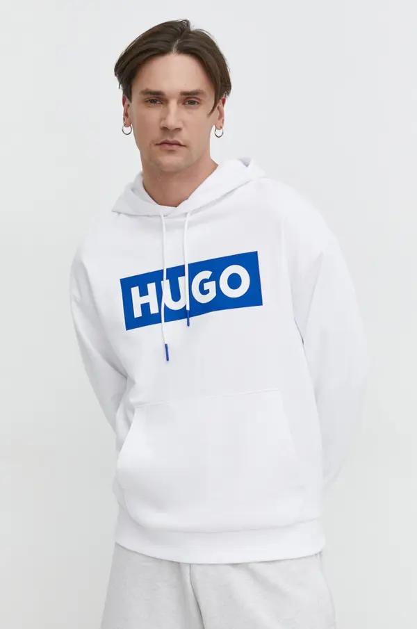 HUGO Blue Pulover Hugo Blue Nalves