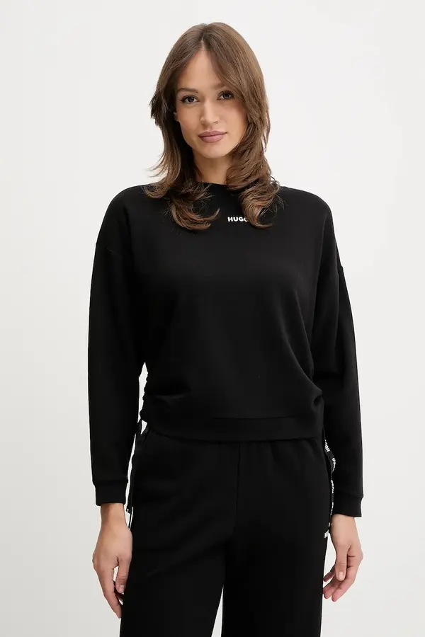 HUGO Pulover HUGO CASUAL_SWEATSHIRT