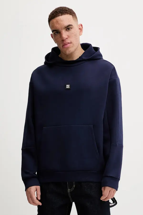 HUGO Pulover HUGO Danovohood