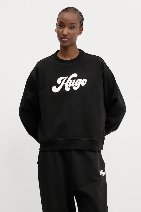 HUGO Pulover HUGO